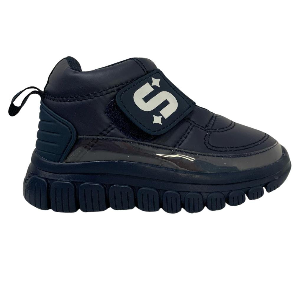BOTA NOVOPE FITA ALTO COLANTE REF: 99001289 MENINO Marinho 1