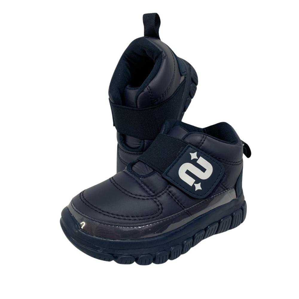 BOTA NOVOPE FITA ALTO COLANTE REF: 99001289 MENINO Marinho 3