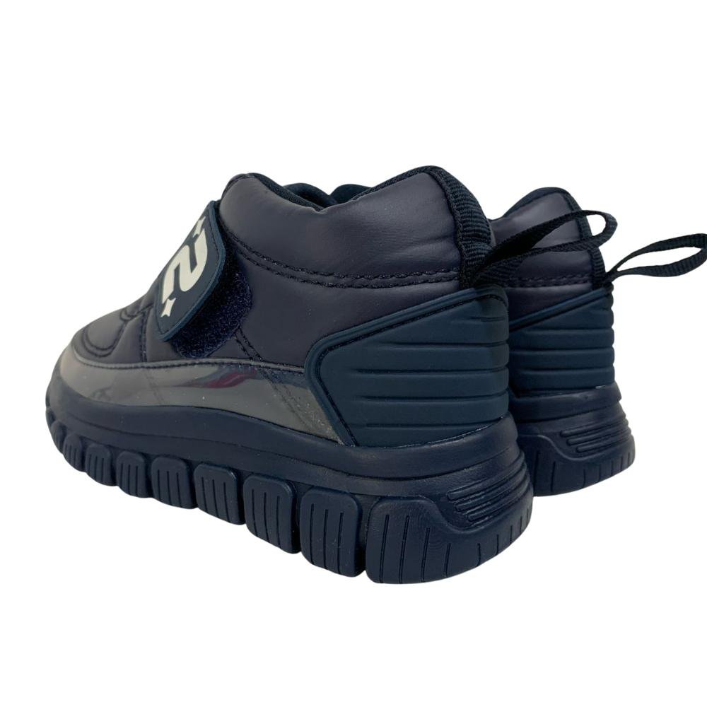 BOTA NOVOPE FITA ALTO COLANTE REF: 99001289 MENINO Marinho 4