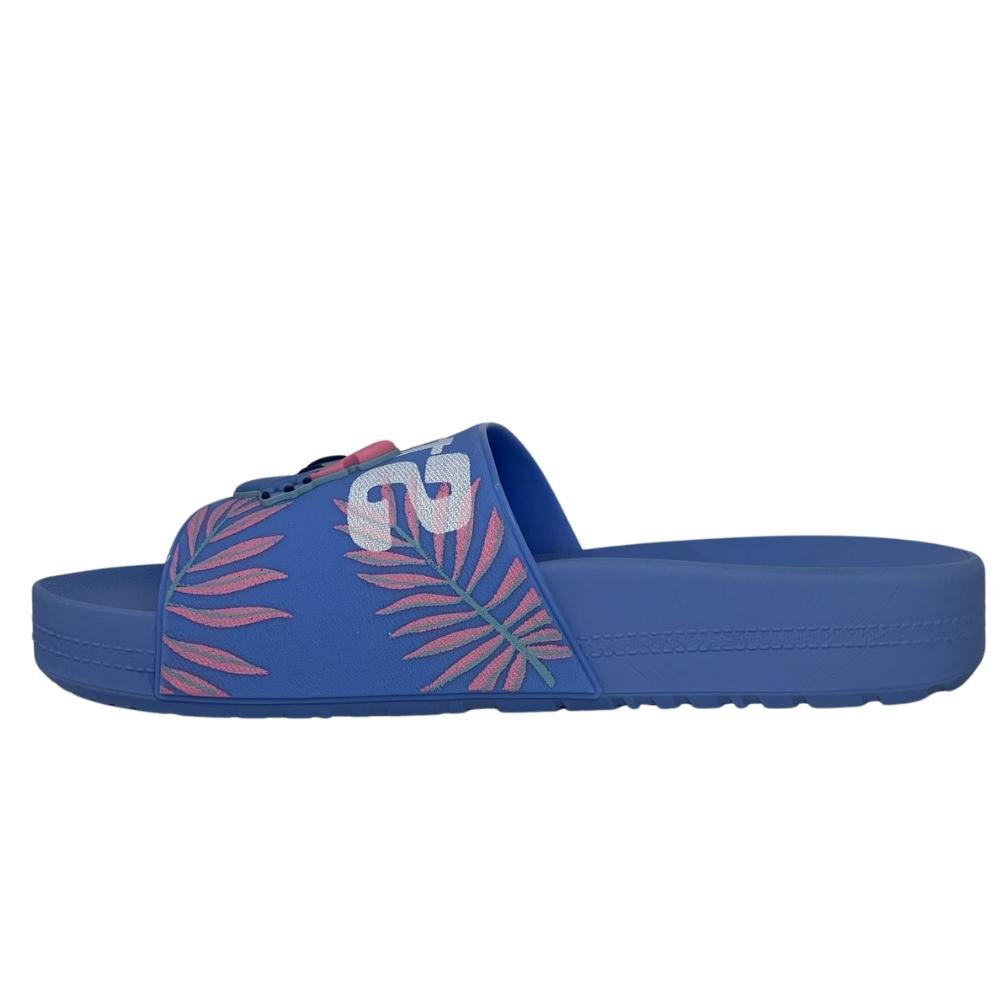 CHINELO ZAXY STITCH TIRA LARGA REF: 19198 MENINA Azul Hortência 2