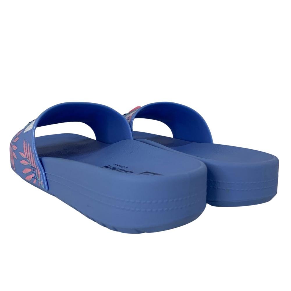 CHINELO ZAXY STITCH TIRA LARGA REF: 19198 MENINA Azul Hortência 4