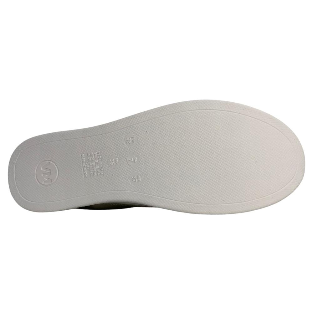 TÊNIS VIA MARTE CASUAL REF: 22000303 FEMININO Branco 5