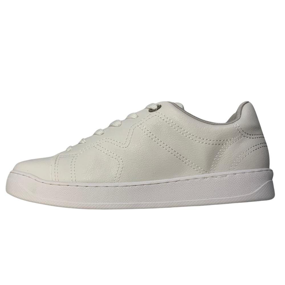 TÊNIS VIA MARTE CASUAL REF: 22000303 FEMININO Branco 2
