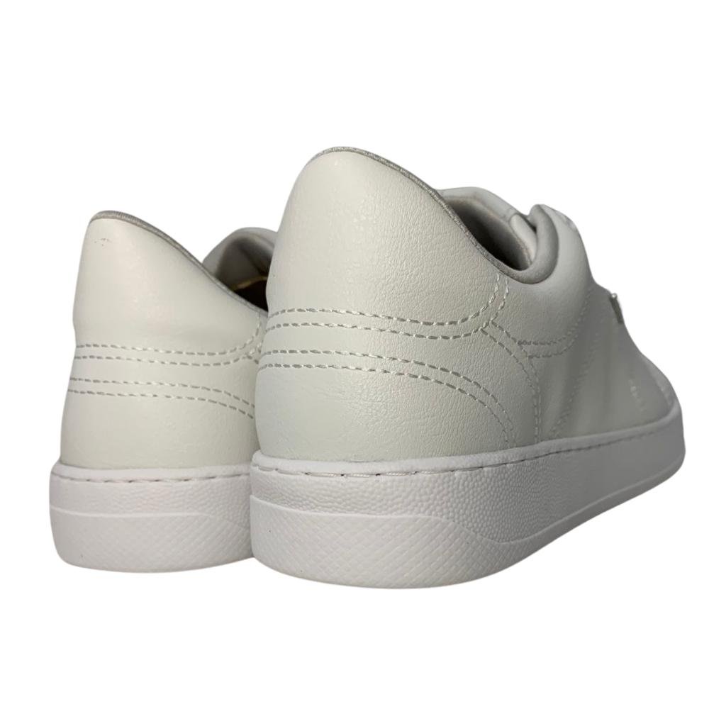 TÊNIS VIA MARTE CASUAL REF: 22000303 FEMININO Branco 4