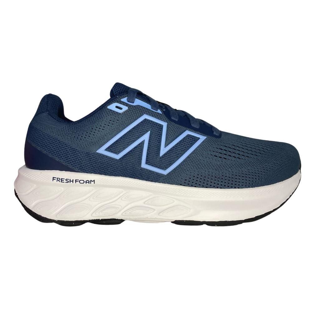 TÊNIS NEW BALANCE CADARÇO REF: M520ZA9 MASCULINO Marinho 4