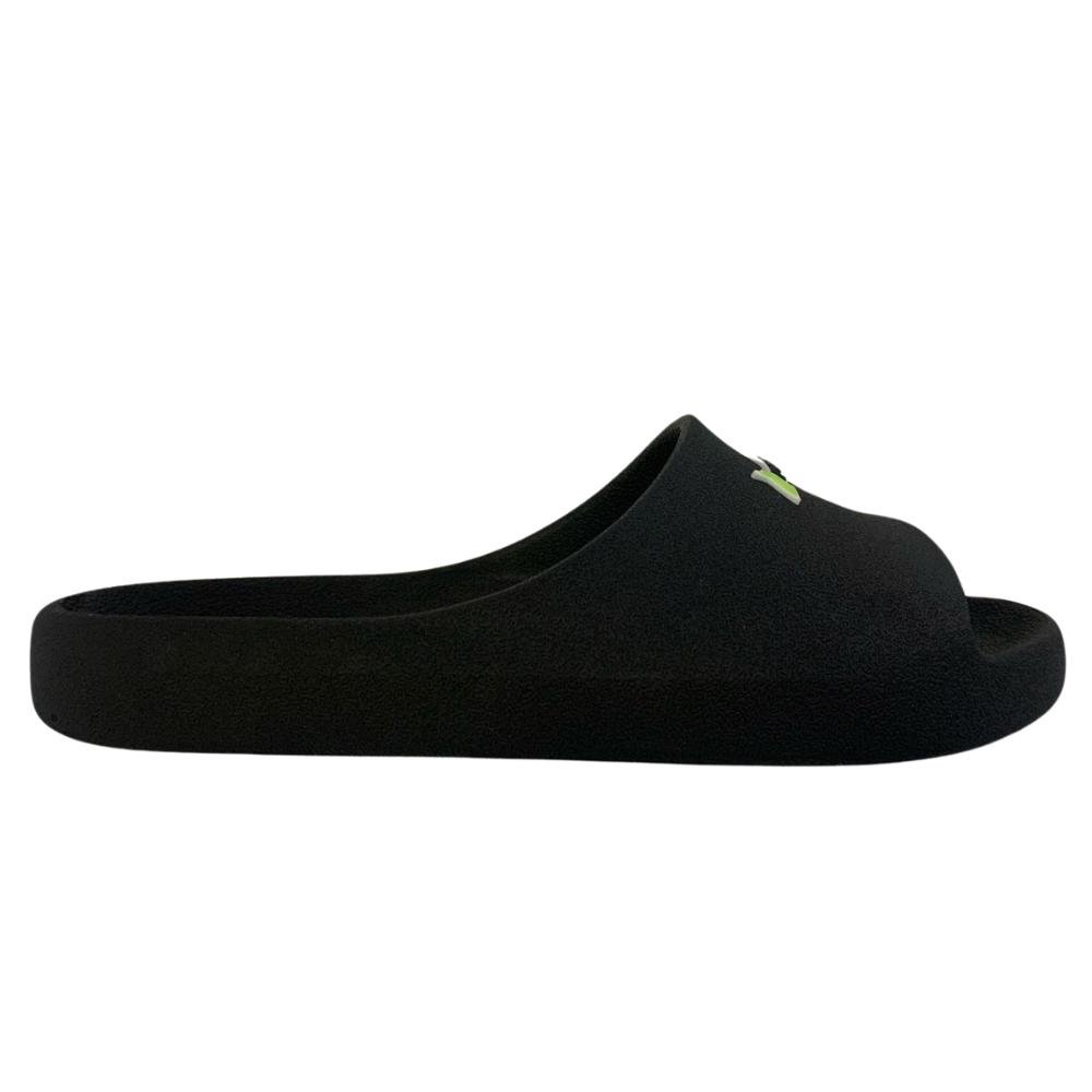 CHINELO RIDER DRIP TIRA LARGA REF: 11983 MASCULINO Preto/Branco 1