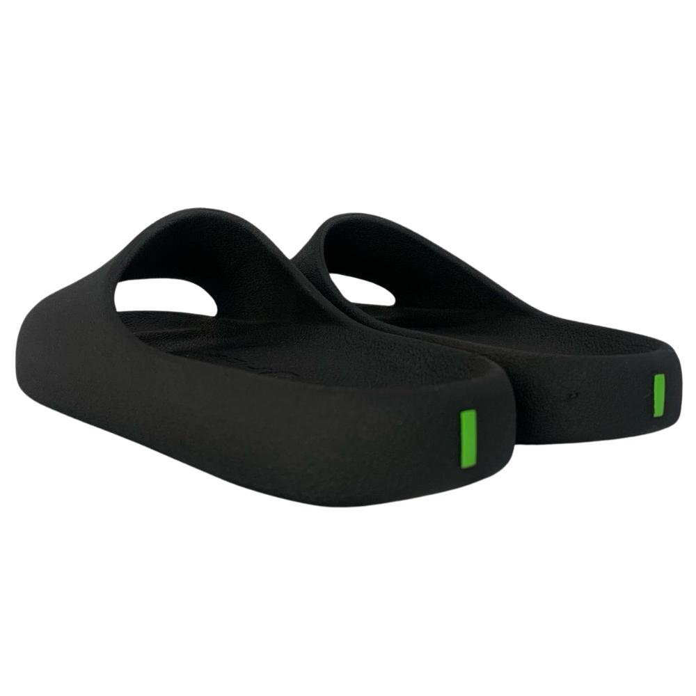 CHINELO RIDER DRIP TIRA LARGA REF: 11983 MASCULINO Preto/Branco 4