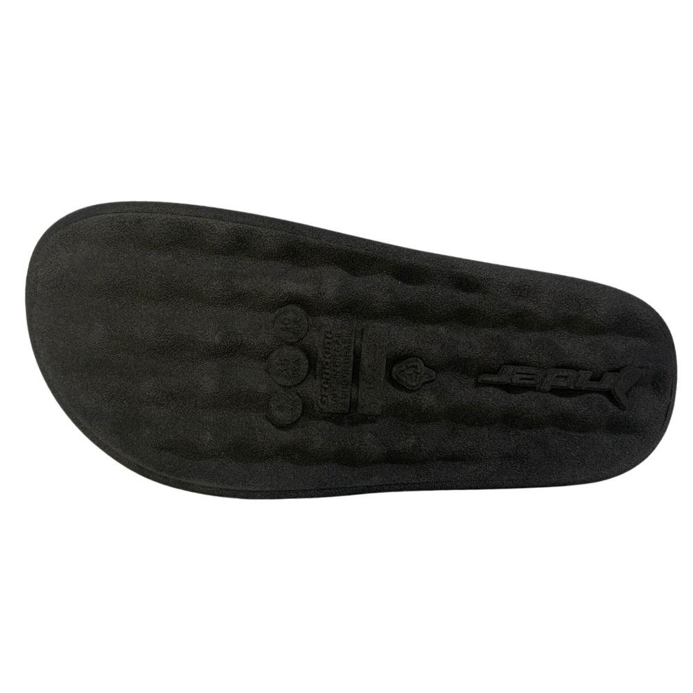 CHINELO RIDER DRIP TIRA LARGA REF: 11983 MASCULINO Preto/Branco 5