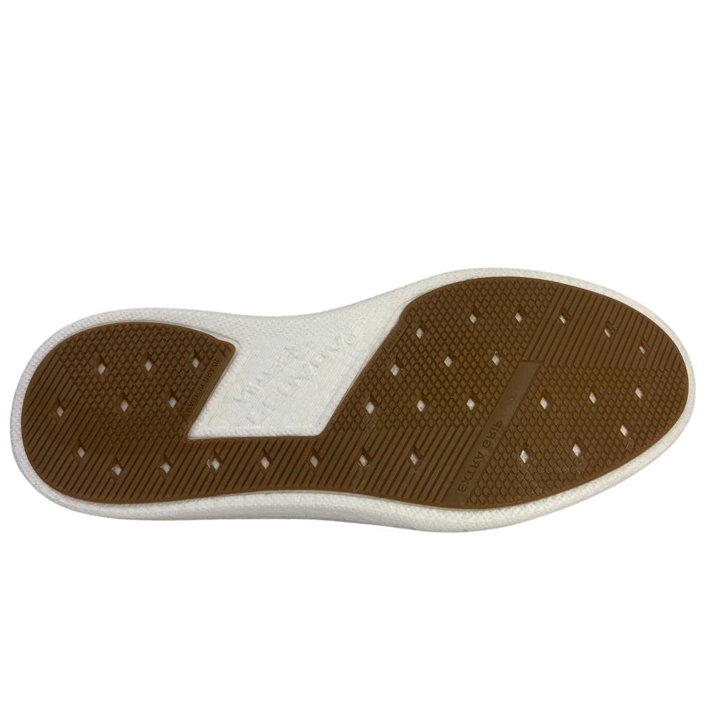SAPATÊNIS PEGADA CASUAL REF: 112001 MASCULINO Pinhão/Brown 5