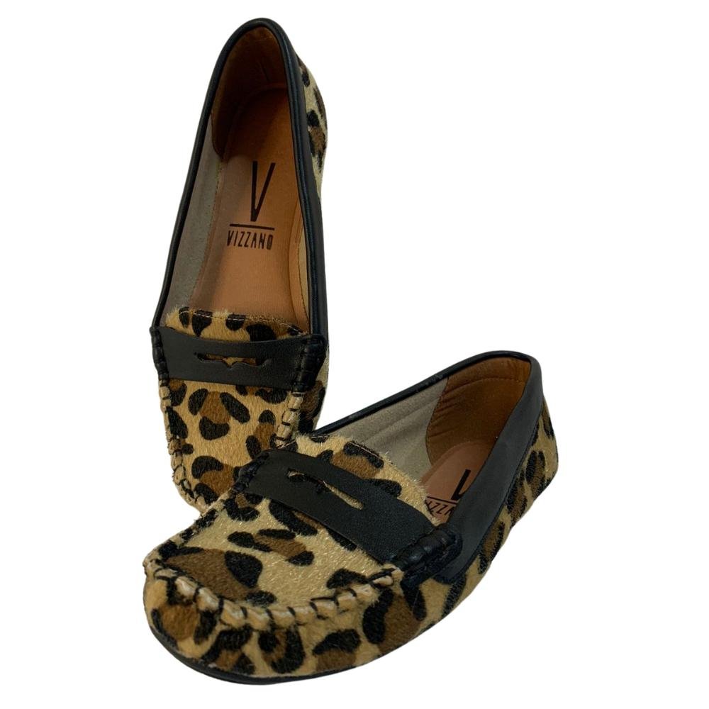 SAPATO VIZZANO CALCE FÁCIL REF:1187.364 FEMININO Multi Bege/Preto 2