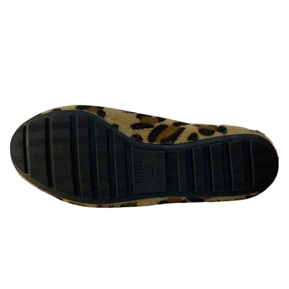 SAPATO VIZZANO CALCE FÁCIL REF:1187.364 FEMININO Multi Bege/Preto 4