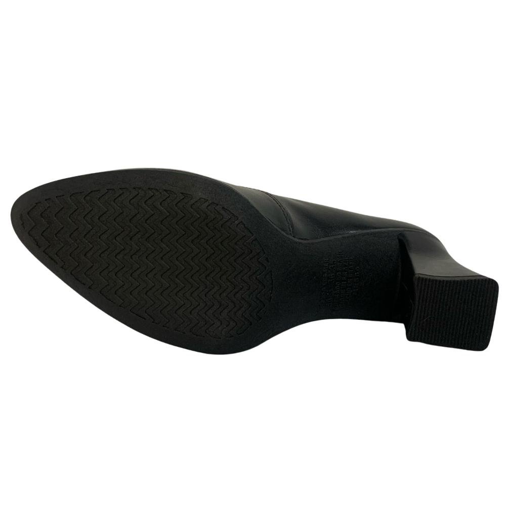 SAPATO MISSISSIPI SALTO BAIXO REF: ME601. FEMININO Preto 5