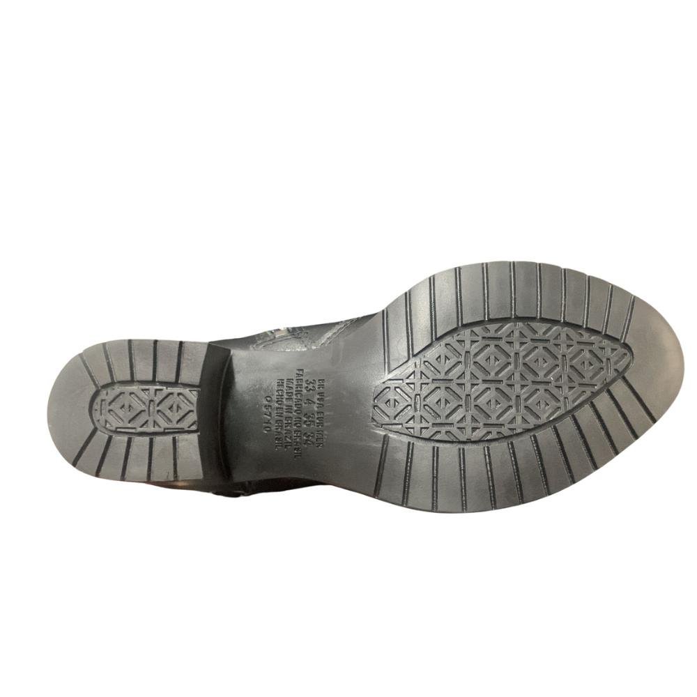 BOTA MISSISSIPI CANO ALTO REF: ME121 FEMININO Preto 5
