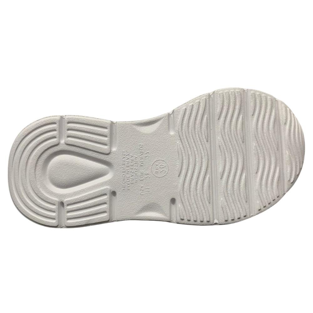 TÊNIS MOLEKINHA CALCE FÁCIL REF: 2588.101 MENINA Marinho/Prata 5