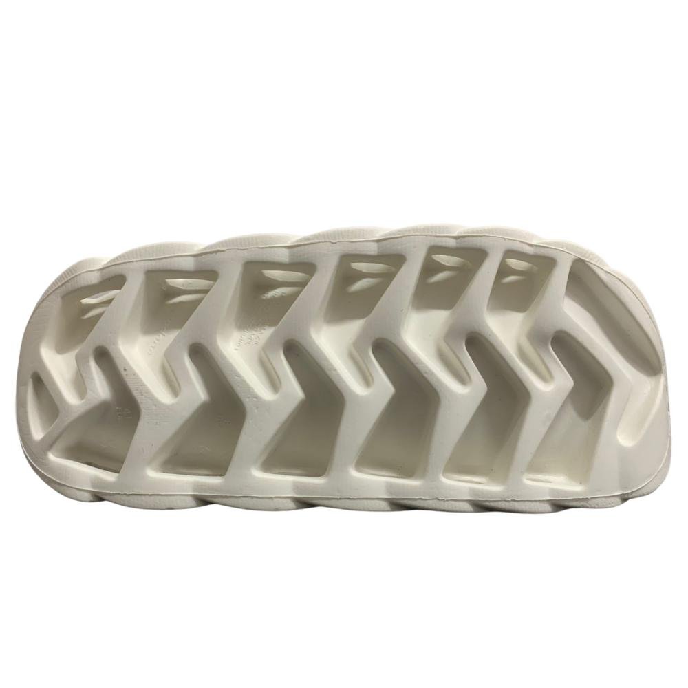 CHINELO RIDER R POWER TIRA LARGA REF: 12444 MASCULINO Branco/Cinza 5