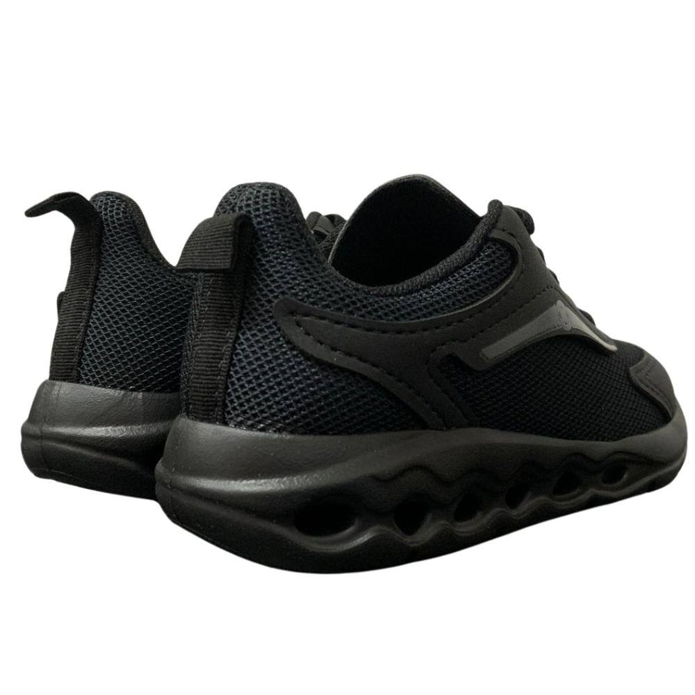 TÊNIS MOLEKINHO CADARÇO REF: 2872.102 MENINO Preto 4