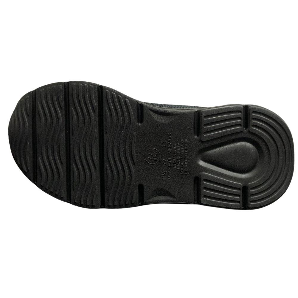 TÊNIS MOLEKINHO CADARÇO REF: 2872.102 MENINO Preto 5