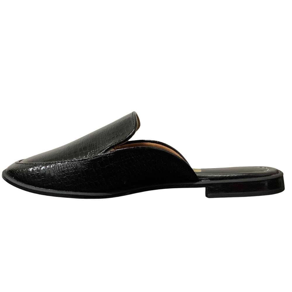 MULE VIZZANO CASUAL REF: 1376.109 FEMININO Preto 2