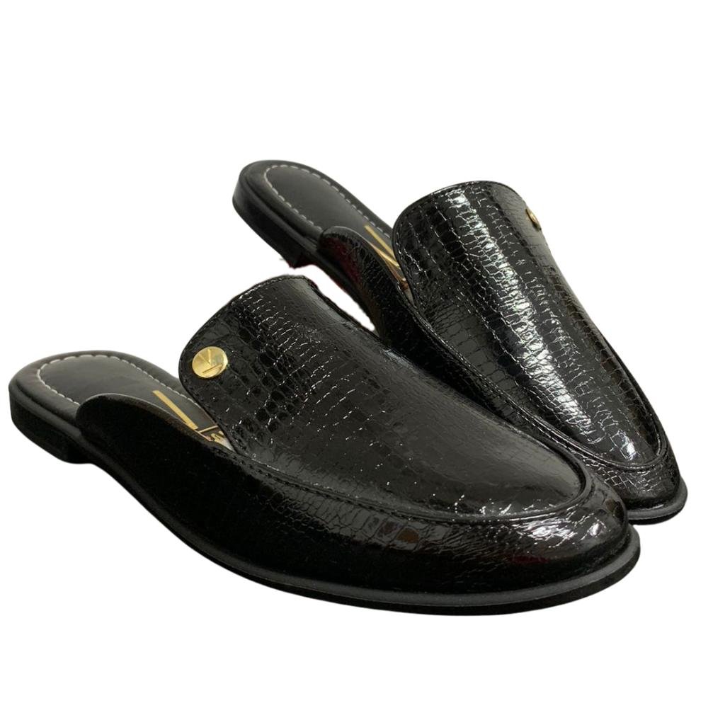 MULE VIZZANO CASUAL REF: 1376.109 FEMININO Preto 3