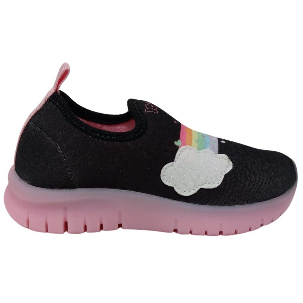TÊNIS KIDY ULTRA FLEX CALCE FÁCIL REF: 4451016 MENINA