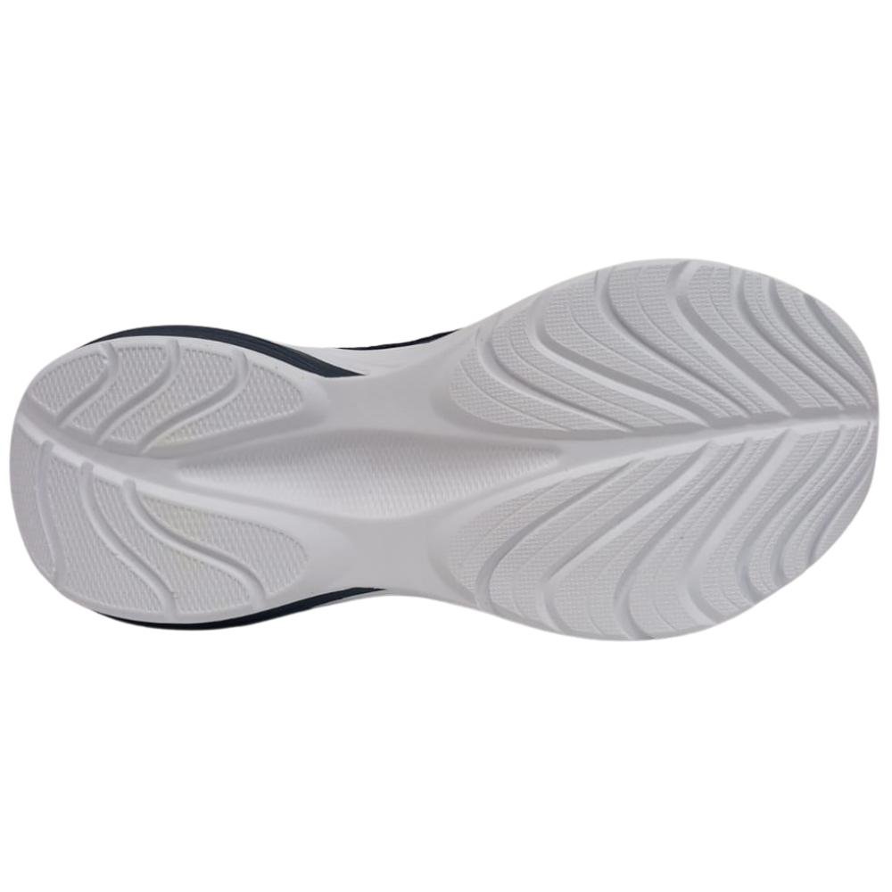 TÊNIS KIDY K 360 CADARÇO REF: 3270023 MENINO Marinho/Dourado 5