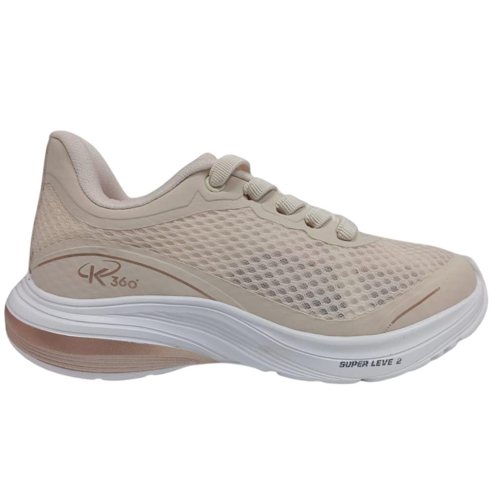 TÊNIS KIDY K 360 CADARÇO REF: 3271023 MENINA