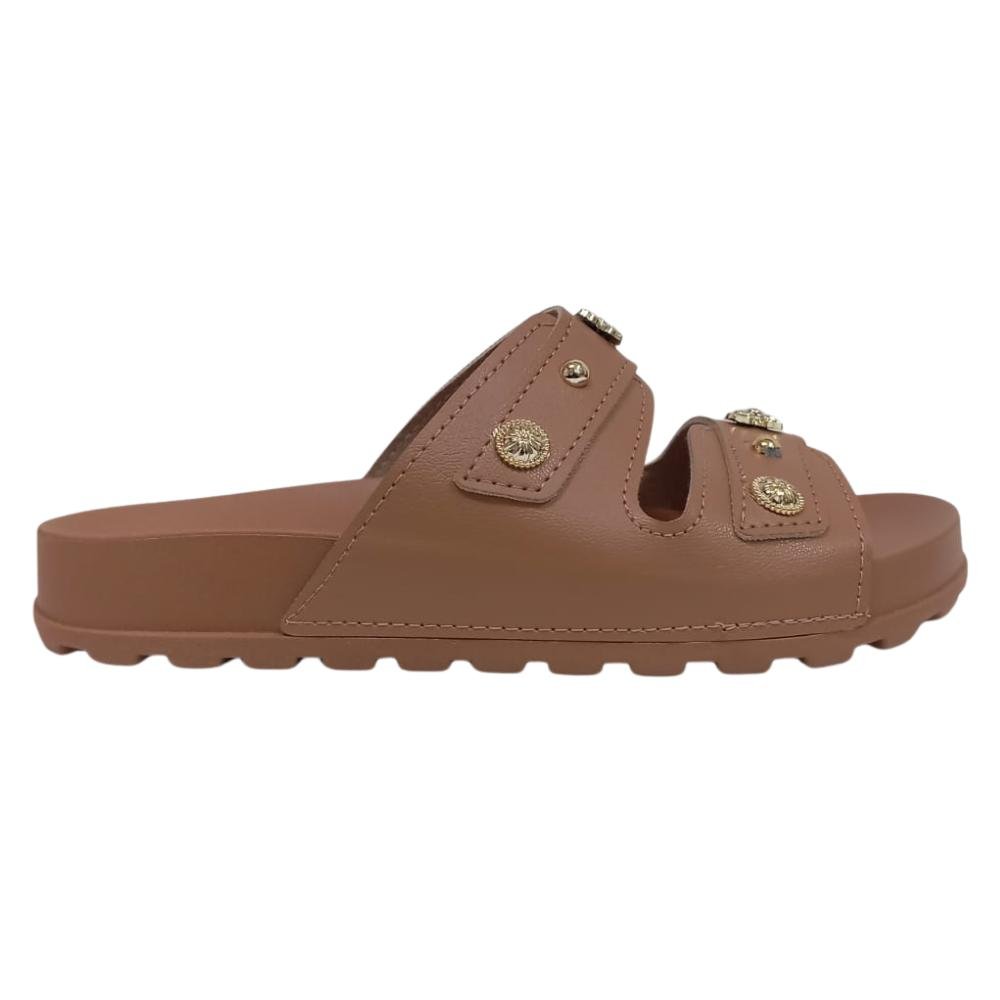 TAMANCO MOLECA CASUAL REF: 5436.438 FEMININO Camel 1