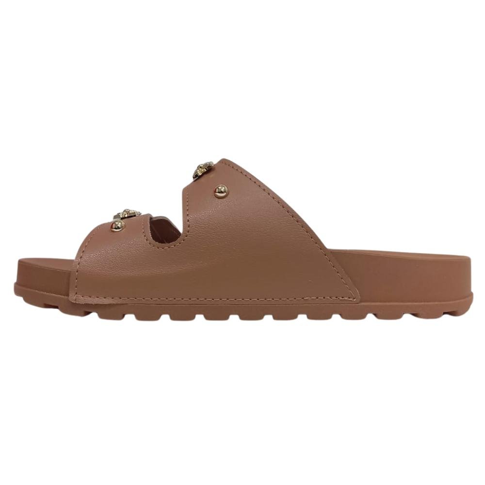 TAMANCO MOLECA CASUAL REF: 5436.438 FEMININO Camel 2