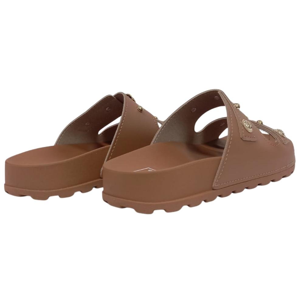 TAMANCO MOLECA CASUAL REF: 5436.438 FEMININO Camel 4