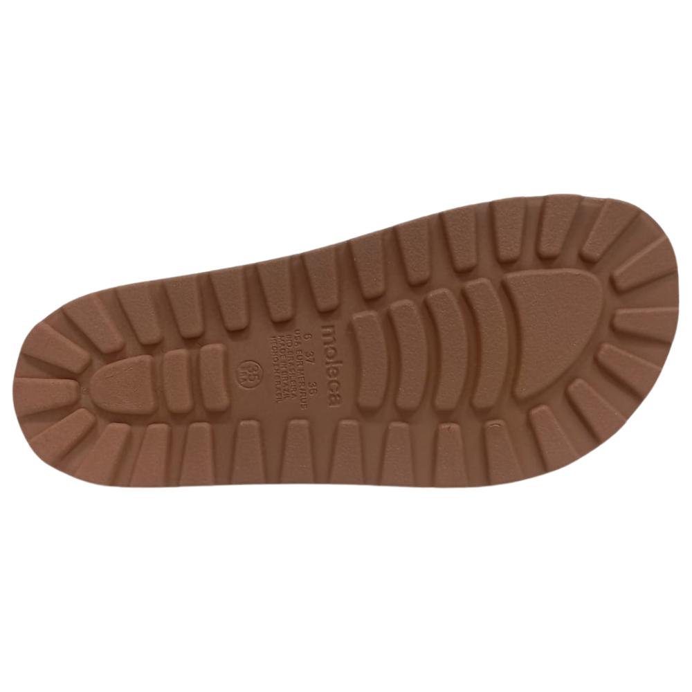 TAMANCO MOLECA CASUAL REF: 5436.438 FEMININO Camel 5