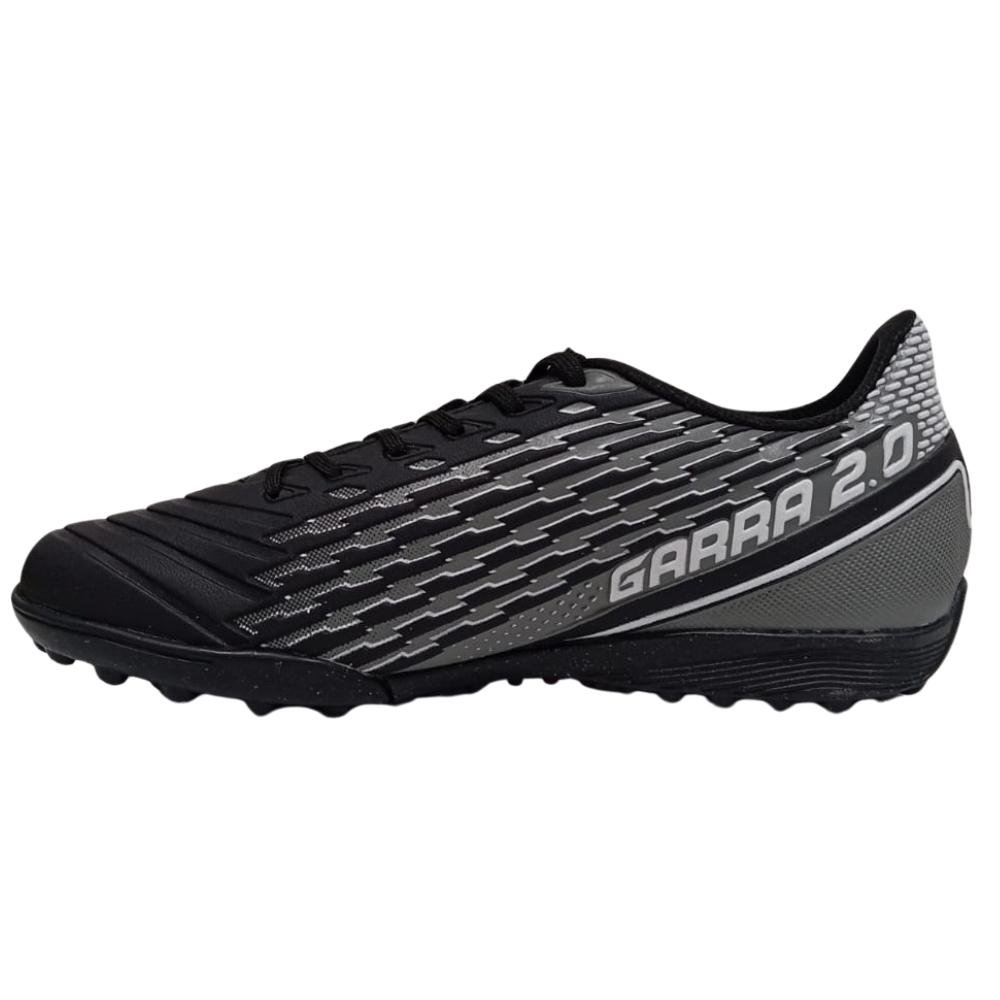 CHUTEIRA PENALTY GARRA TRAVA REF: 242277 MASCULINO Preto/Chumbo/Branco 2