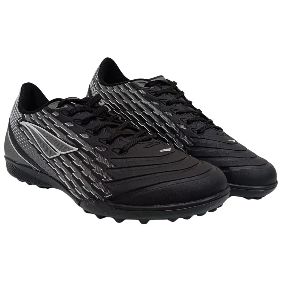 CHUTEIRA PENALTY GARRA TRAVA REF: 242277 MASCULINO Preto/Chumbo/Branco 3