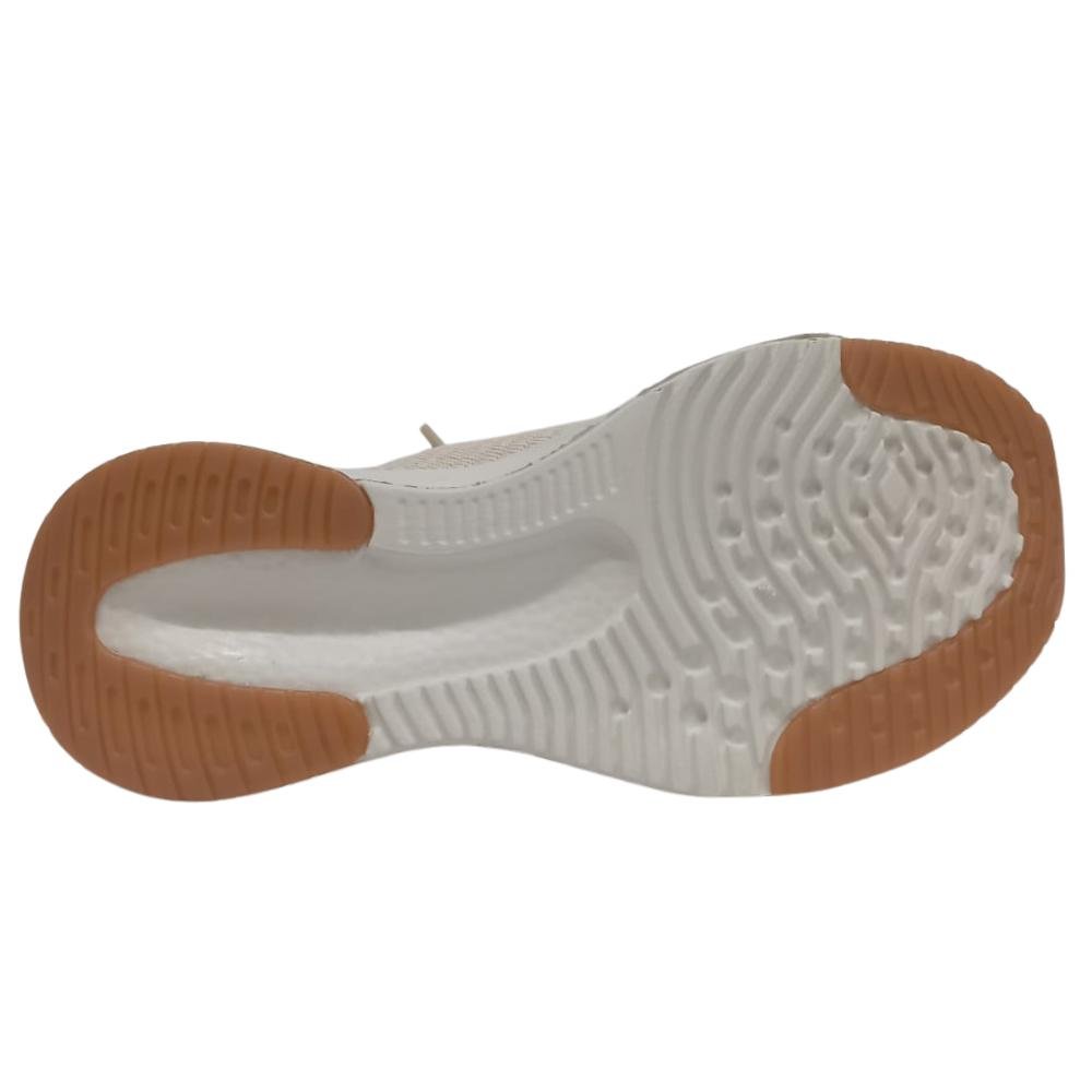 TÊNIS ACTVITTA SLIP ON REF: 4839.205 FEMININO Branco Off 5