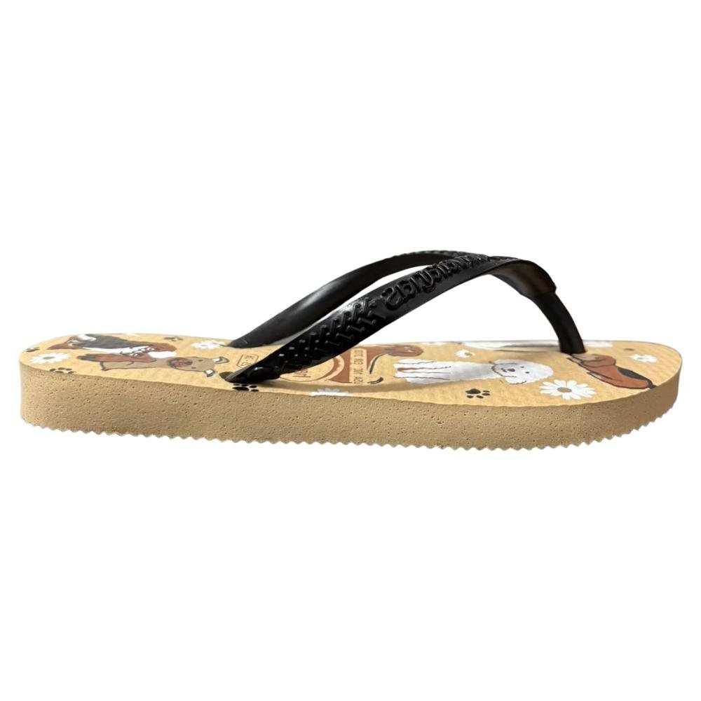 CHINELO HAVAIANAS SLIN PETS REF:7009067 MENINA