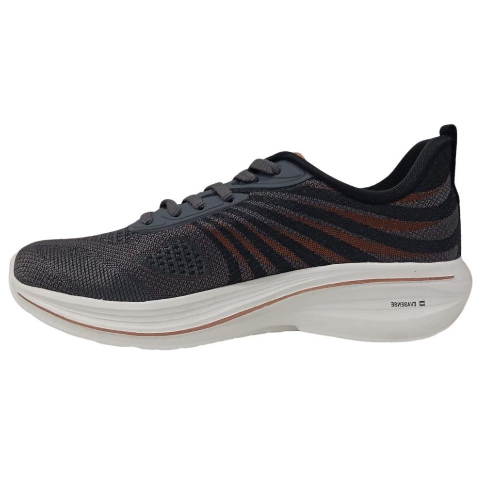 TÊNIS OLYMPIKUS BRUMA CADARÇO REF: 43632407 FEMININO Chumbo 2
