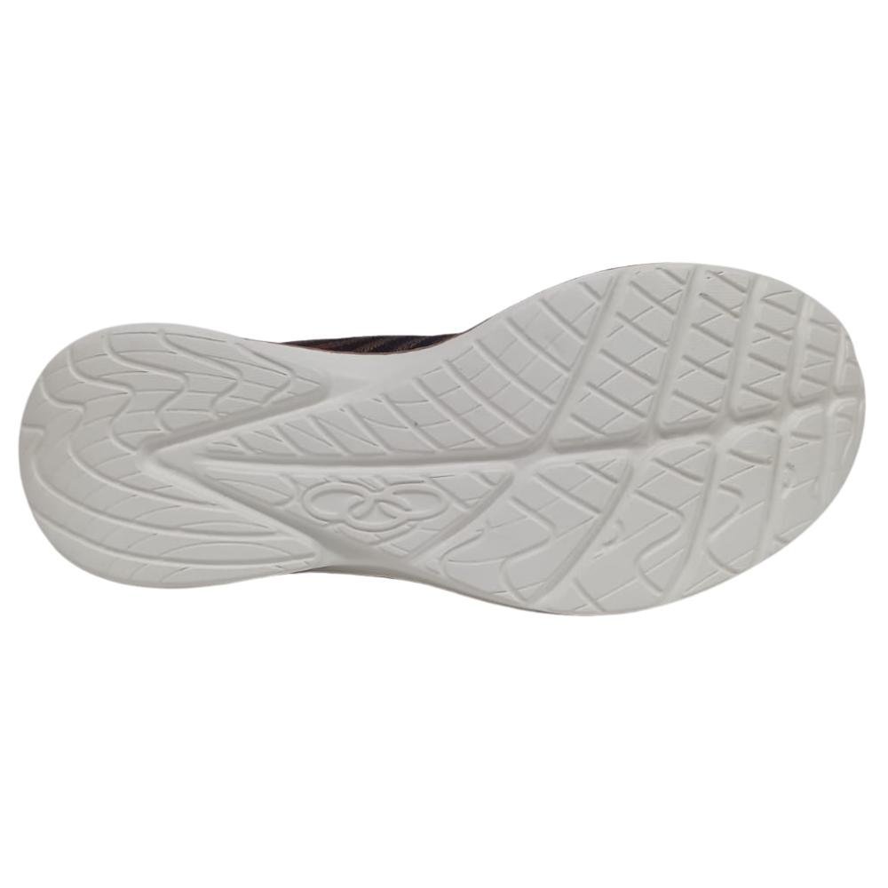 TÊNIS OLYMPIKUS BRUMA CADARÇO REF: 43632407 FEMININO Chumbo 5