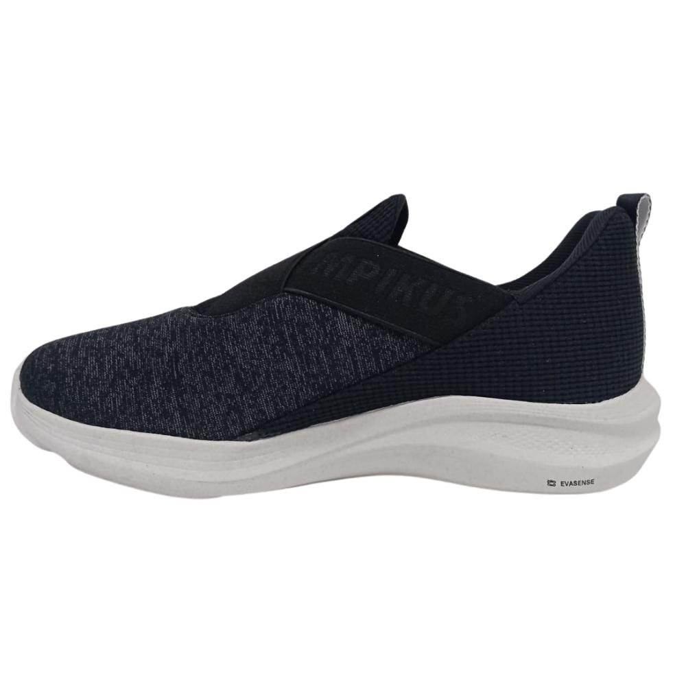 TÊNIS OLYMPIKUS EASY 3 CALCE FÁCIL REF: 43609415 FEMININO Preto 2