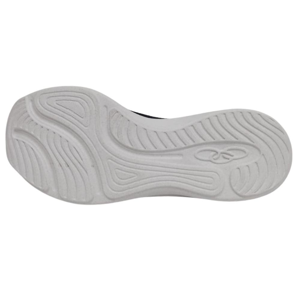 TÊNIS OLYMPIKUS EASY 3 CALCE FÁCIL REF: 43609415 FEMININO Preto 5