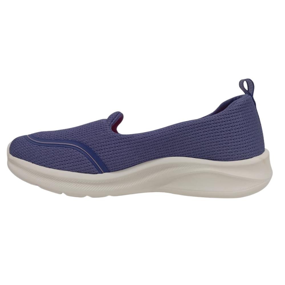 TÊNIS ACTIVITTA CALCE FÁCIL REF 4853.100 FEMININO Azul 2