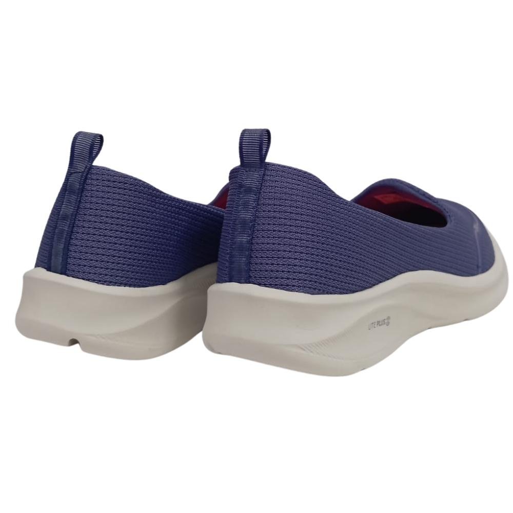 TÊNIS ACTIVITTA CALCE FÁCIL REF 4853.100 FEMININO Azul 4