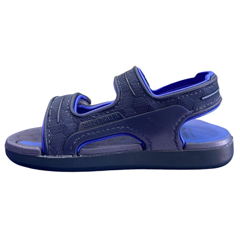 SANDÁLIA RIDER TIRAS REF: 12527 MENINO Azul 2