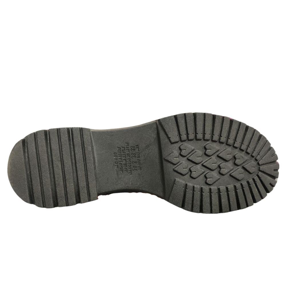 BOTA MISSISSIPI CANO ALTO REF: ME 711 FEMININO Preto 5