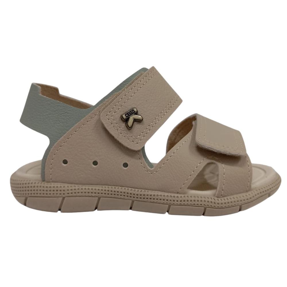 SANDÁLIA KLIN TIC TAC CALCE FÁCIL REF: 171264 MENINO