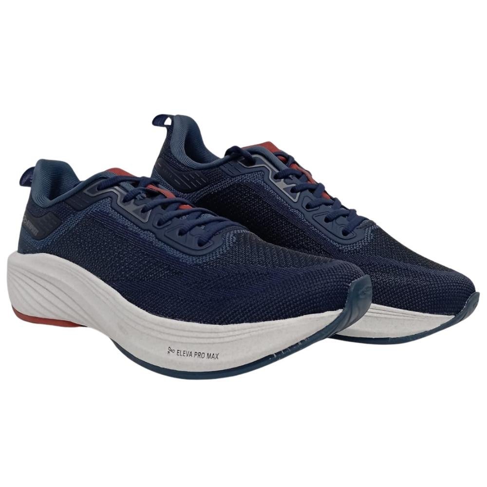 TÊNIS OLYMPIKUS VOLTA CADARÇO REF: 43501360 MASCULINO Marinho/Petróleo 3