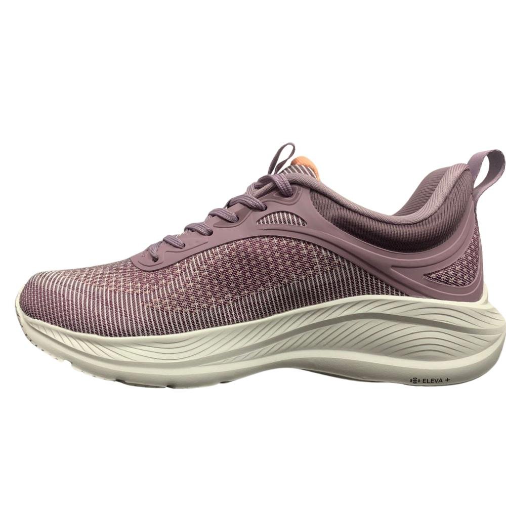 TÊNIS OLYMPIKUS VIBE CADARÇO REF: 43697386 FEMININO Lavanda