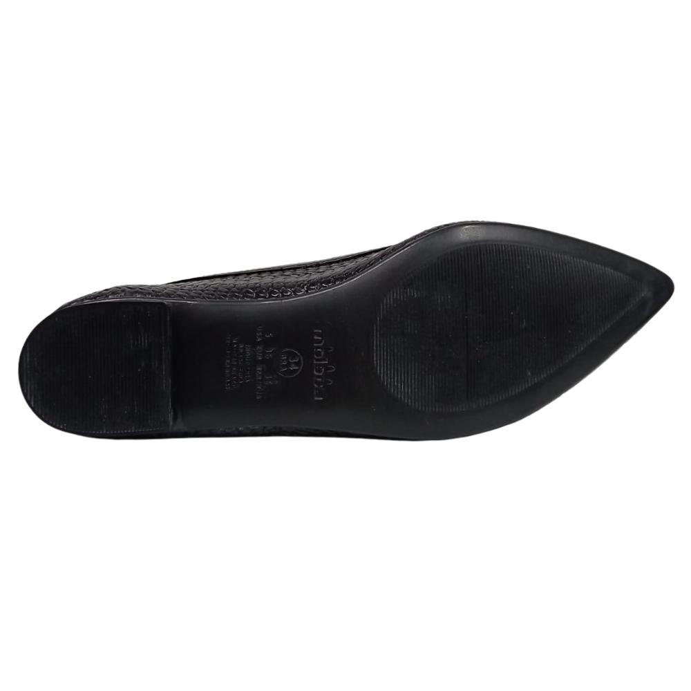 SAPATILHA MOLECA CALCE FACIL REF:5655.225 FEMININO Preto 5