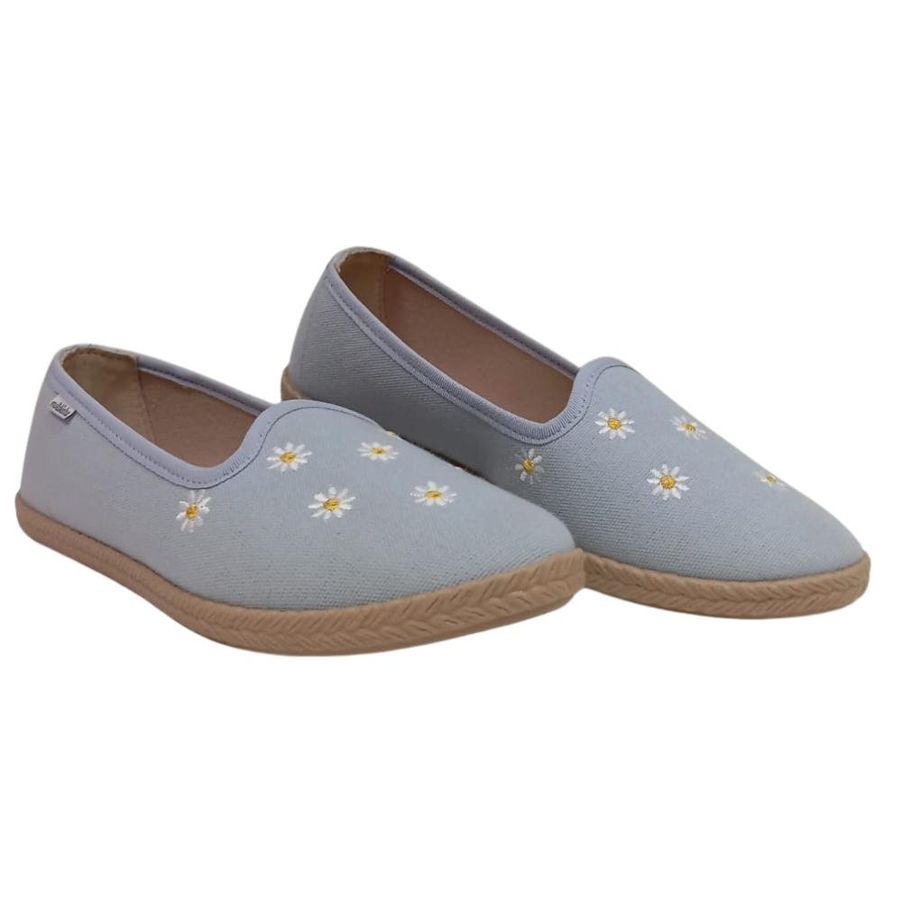 SAPATILHA MOLEKINHA CALCE FACIL REF:2501.366 MENINA Jeans 3