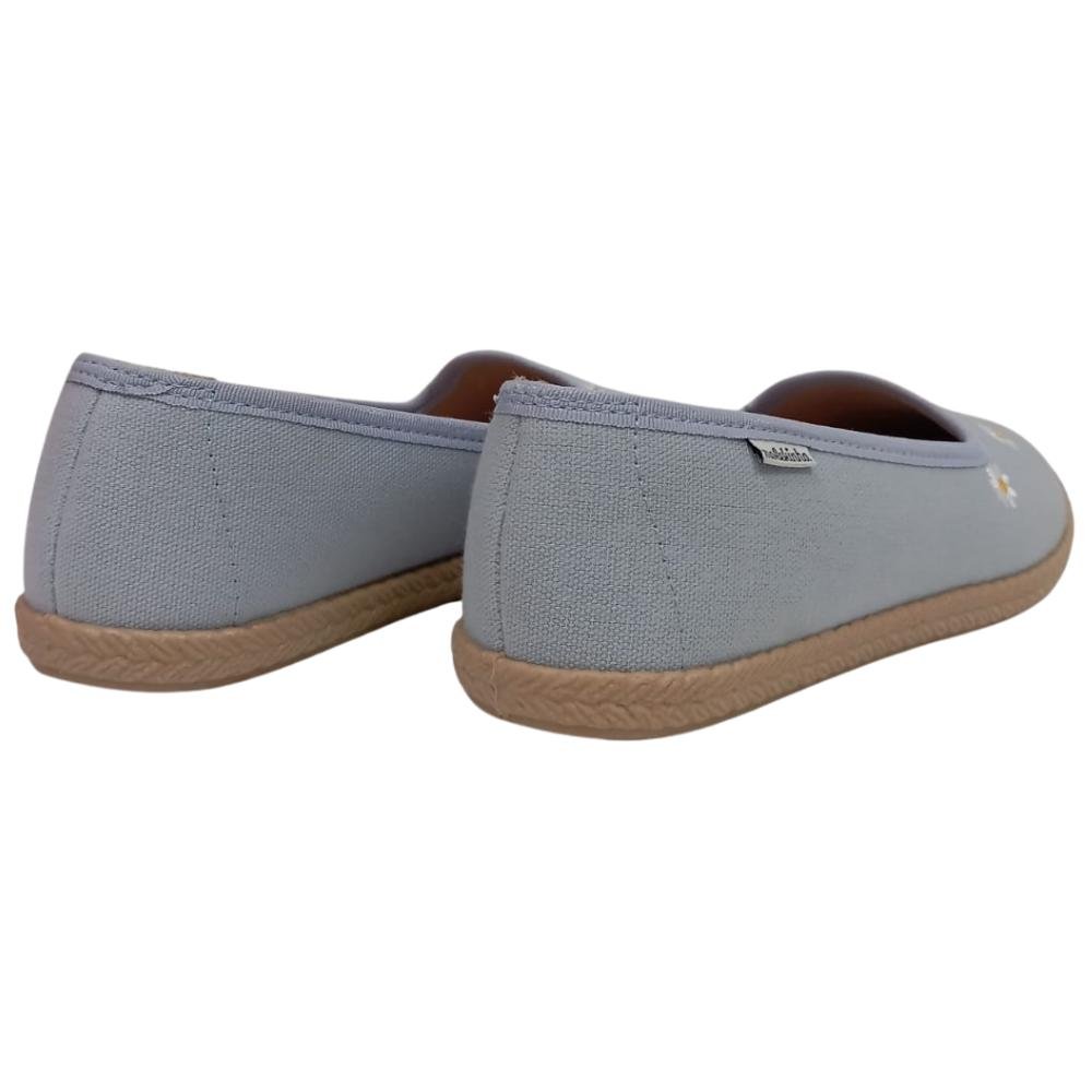 SAPATILHA MOLEKINHA CALCE FACIL REF:2501.366 MENINA Jeans 4