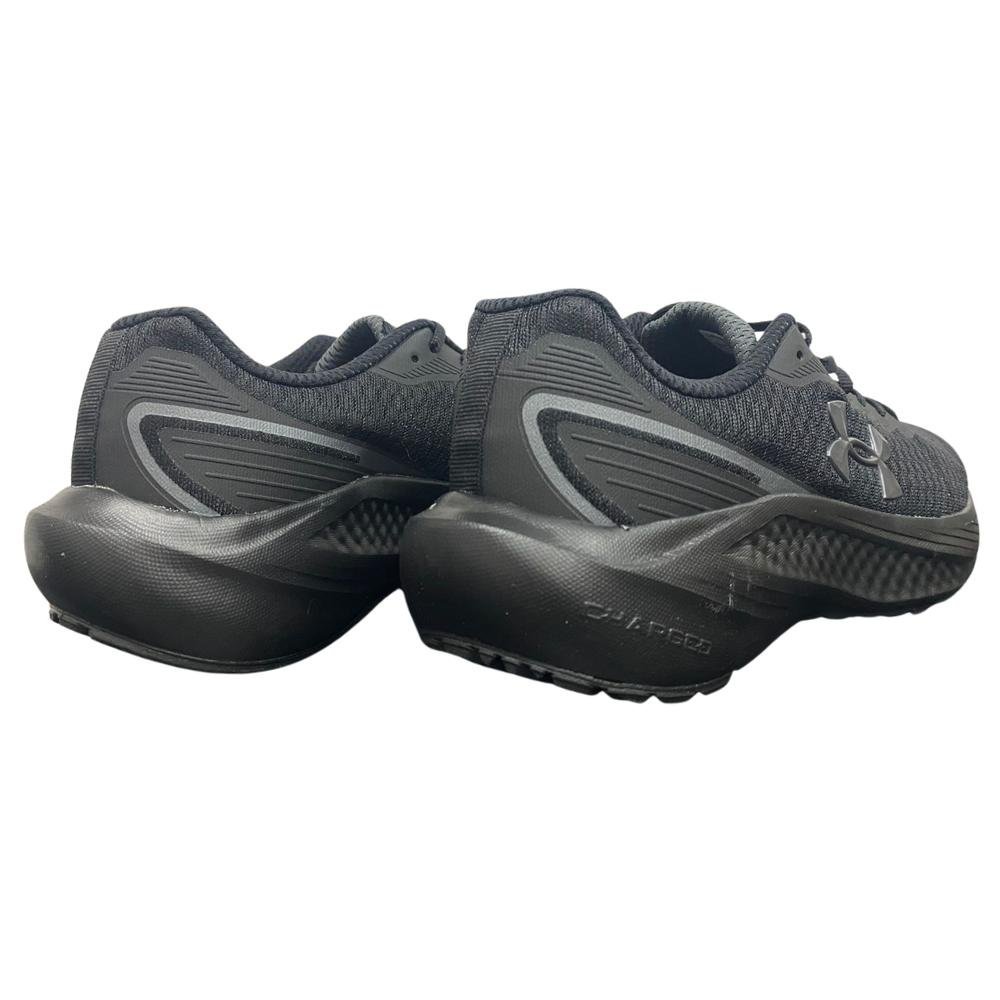 TÊNIS UNDER ARMOUR CH WING 2 REF:6006988 MASCULINO Preto 4