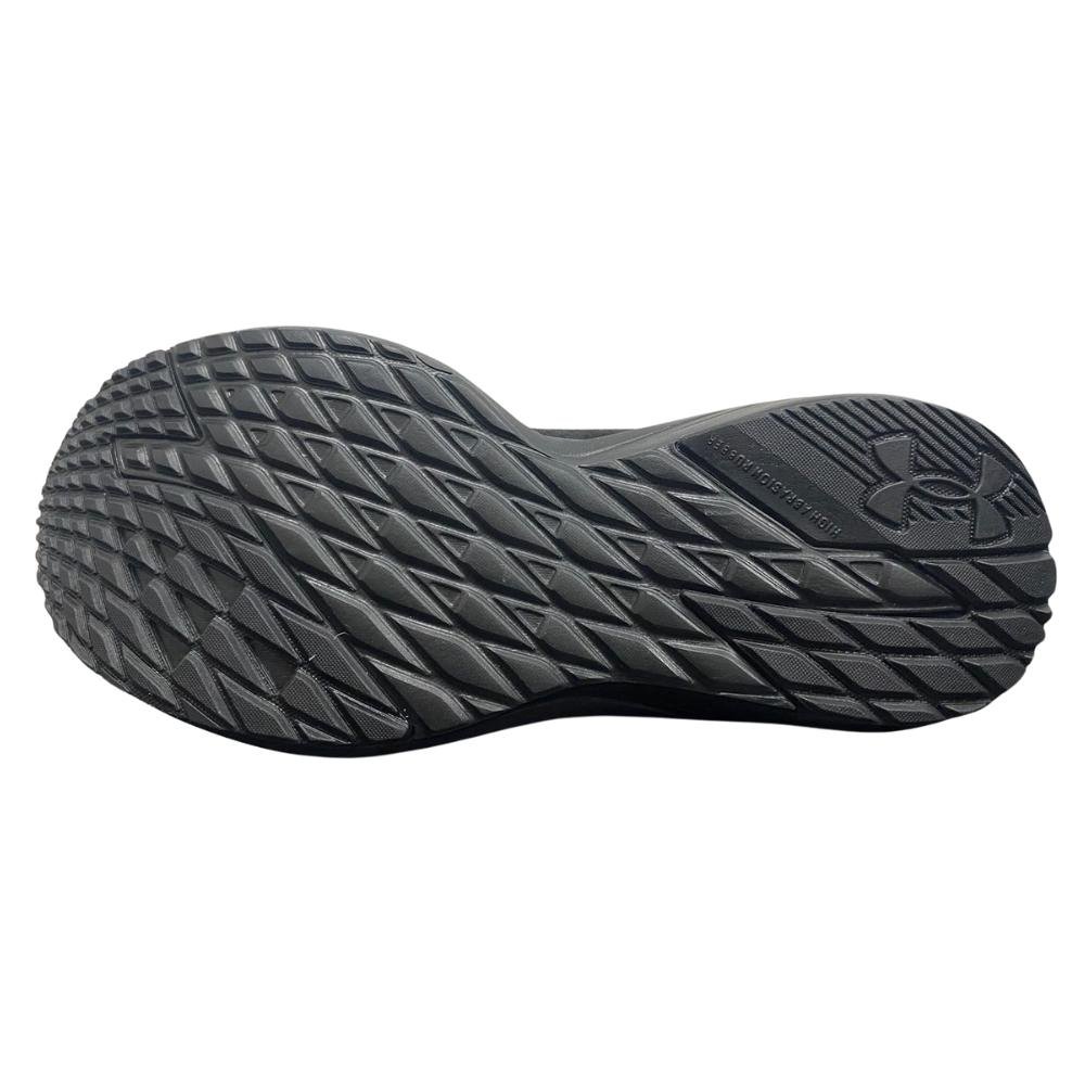 TÊNIS UNDER ARMOUR CH WING 2 REF:6006988 MASCULINO Preto 5